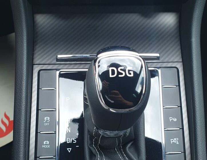 Škoda Superb 32