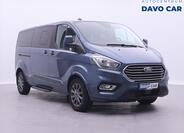 Ford Tourneo Custom 1