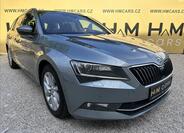 Škoda Superb 2