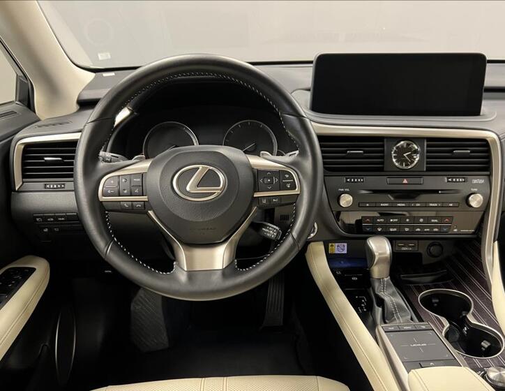 Lexus RX 450h 5