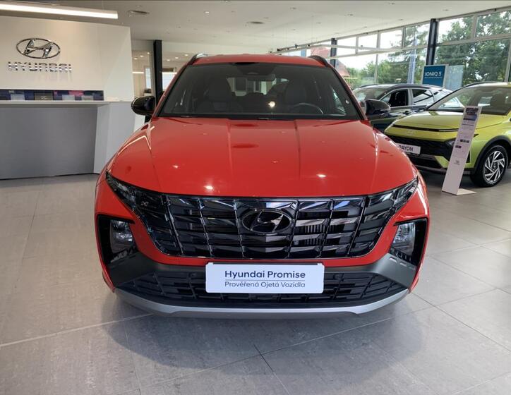Hyundai Tucson 2