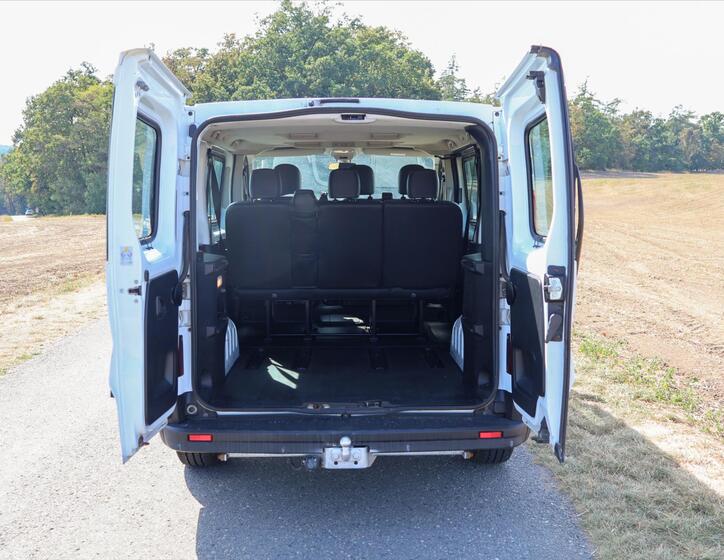 Renault Trafic 9