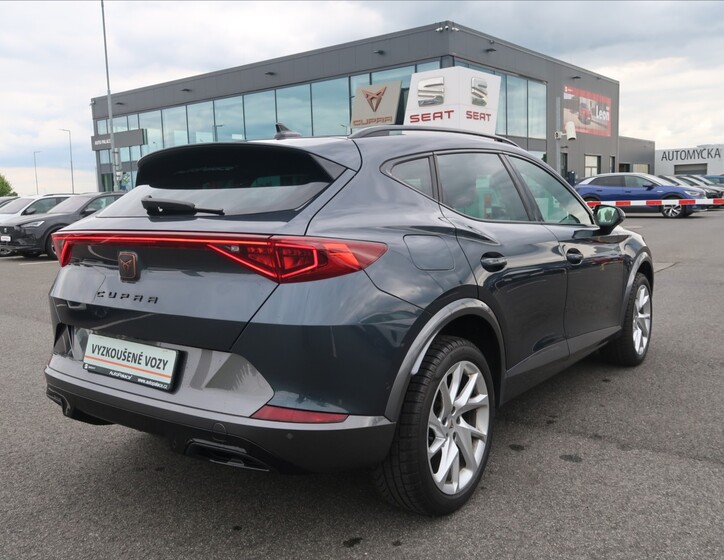 Cupra Formentor 2
