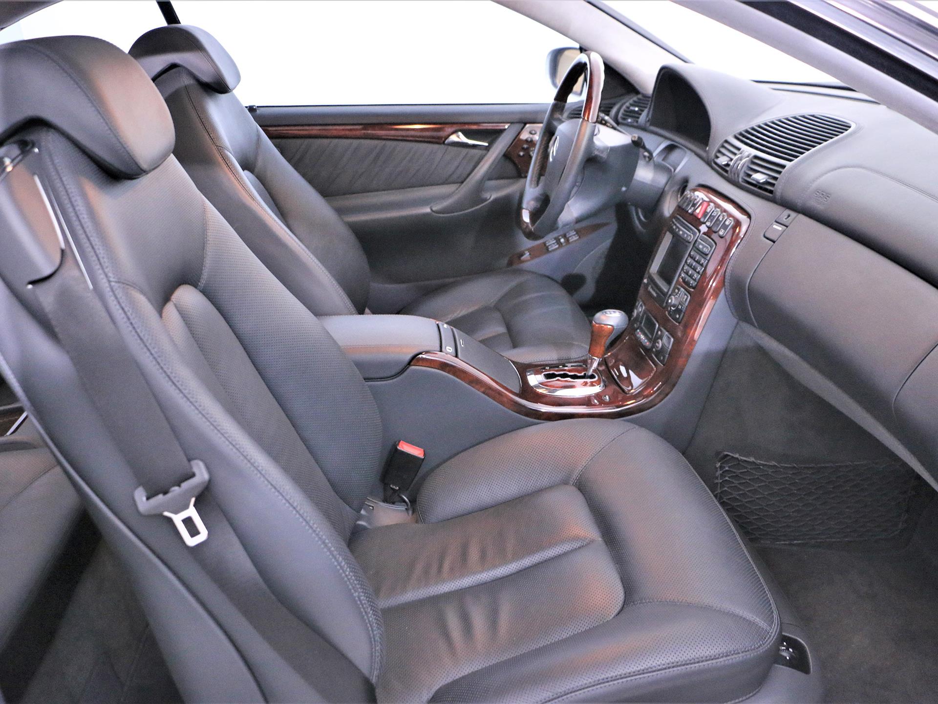 Mercedes-Benz CL