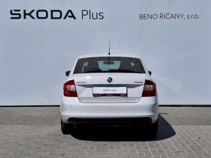 Škoda Rapid