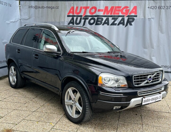 Volvo XC90 3