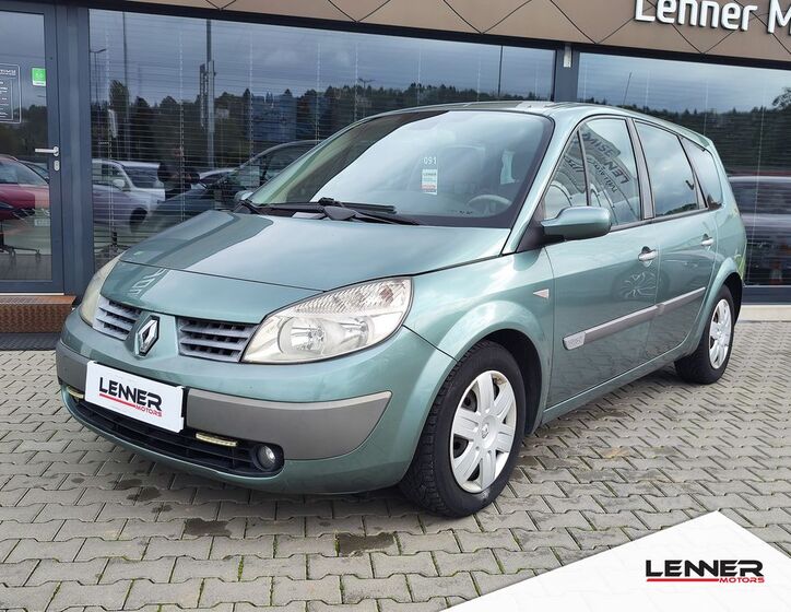 Renault Scénic 1