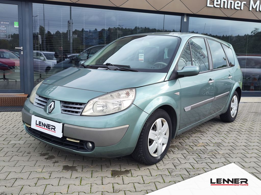 Renault Scénic
