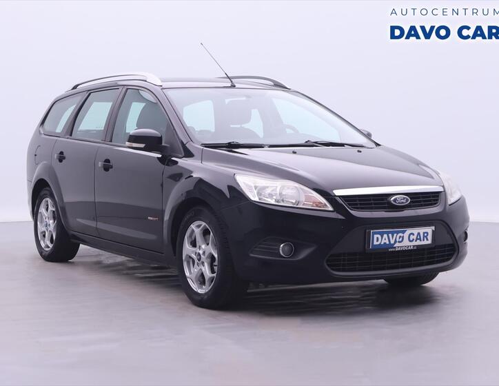 Ford Focus 1