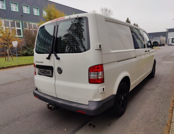 Volkswagen Transporter 5