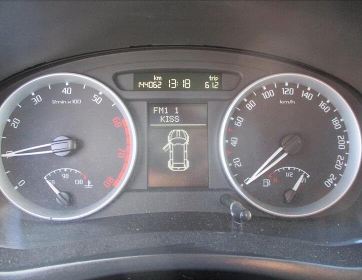 Škoda Fabia 15
