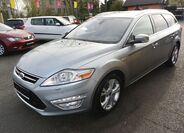 Ford Mondeo 1
