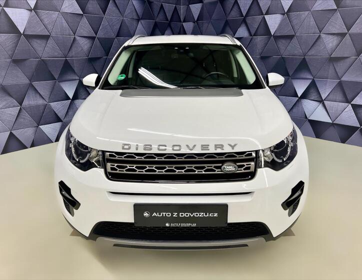 Land Rover Discovery 3