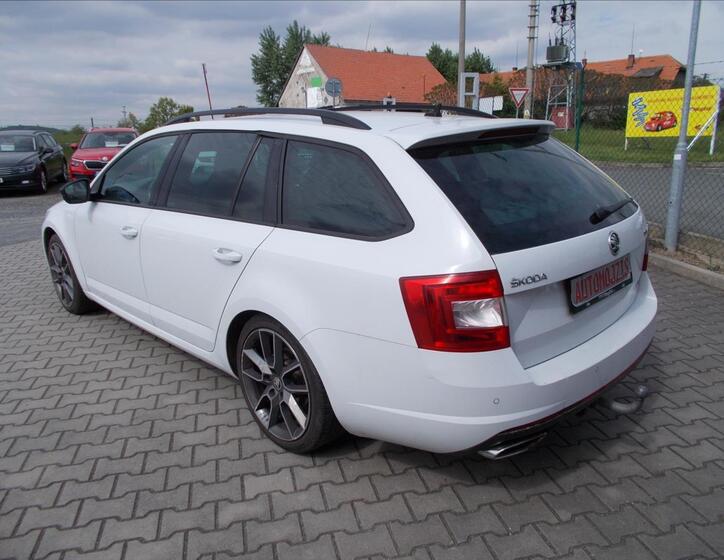 Škoda Octavia 11
