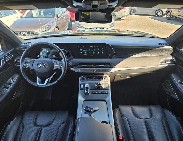 Hyundai Palisade 41