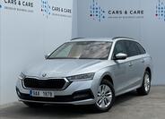 Škoda Octavia 1