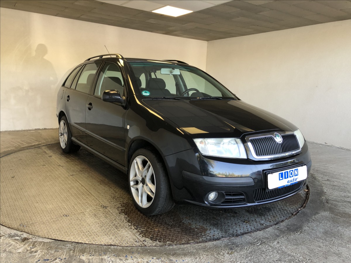Škoda Fabia