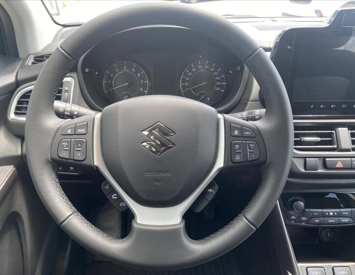 Suzuki S-Cross 9