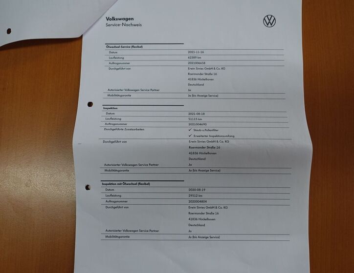 Volkswagen Touran 32