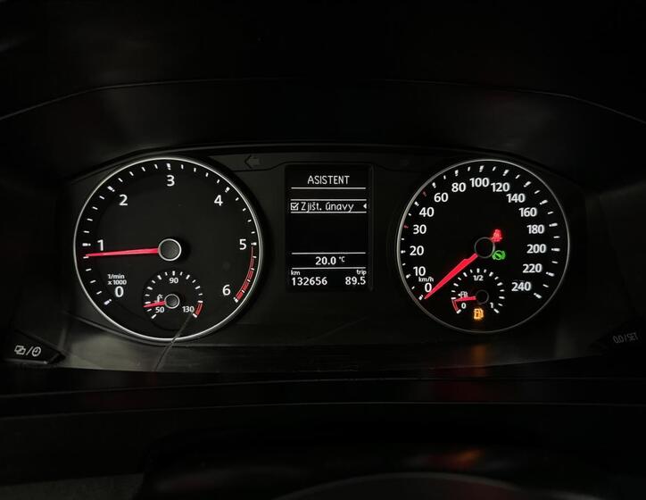 Volkswagen Transporter 20