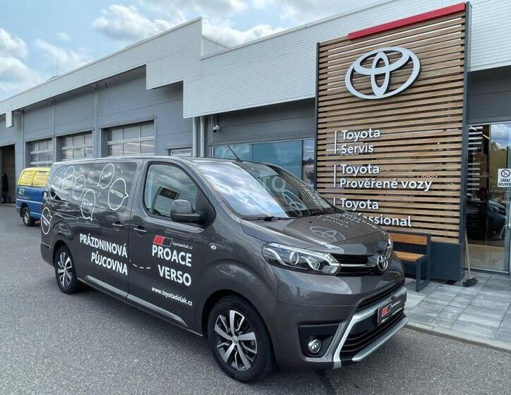Toyota ProAce Verso 1
