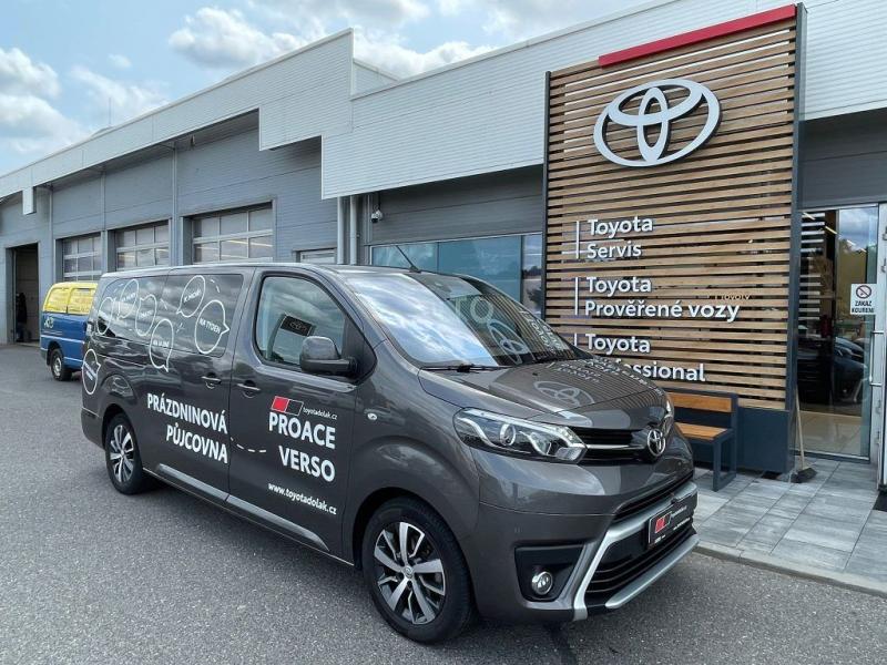 Toyota ProAce Verso