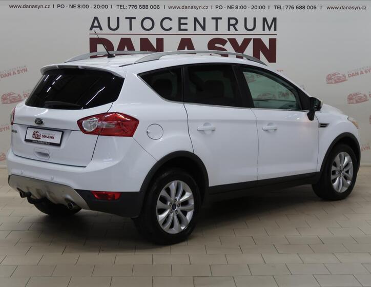Ford Kuga 4
