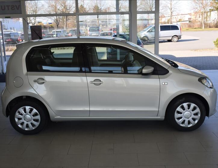 Škoda Citigo 4