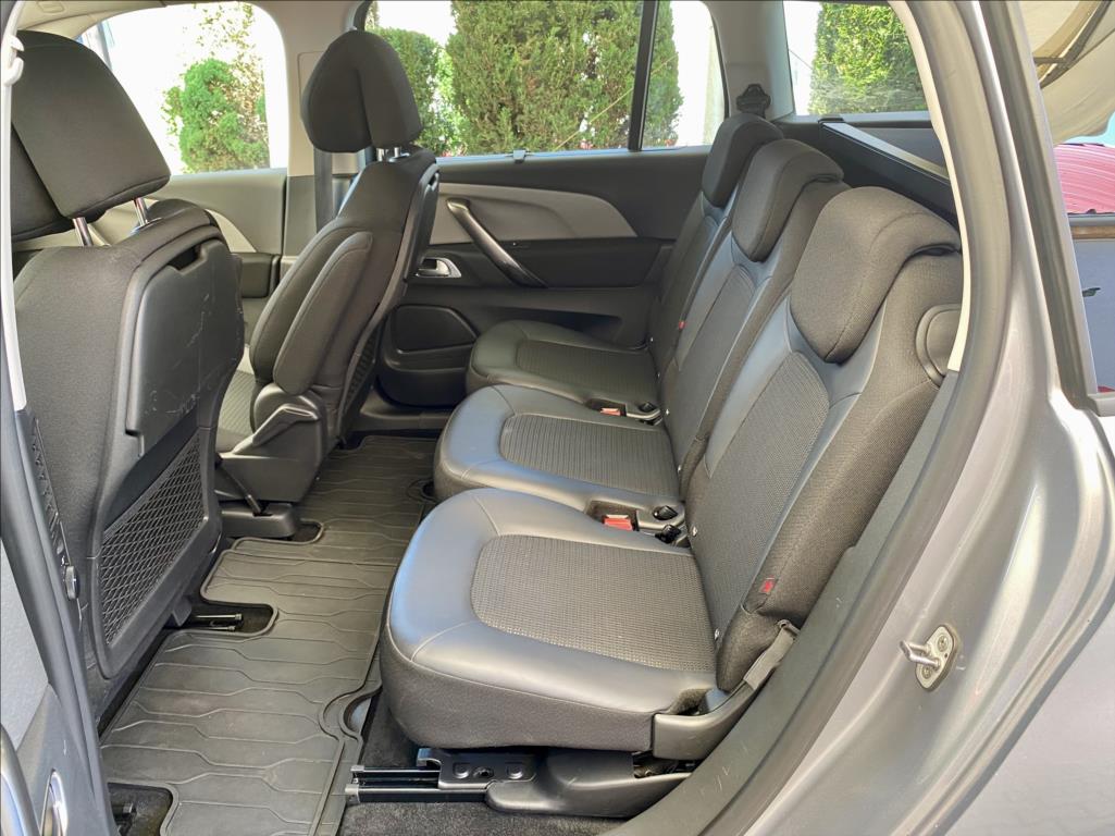 Citroën Grand C4 SpaceTourer