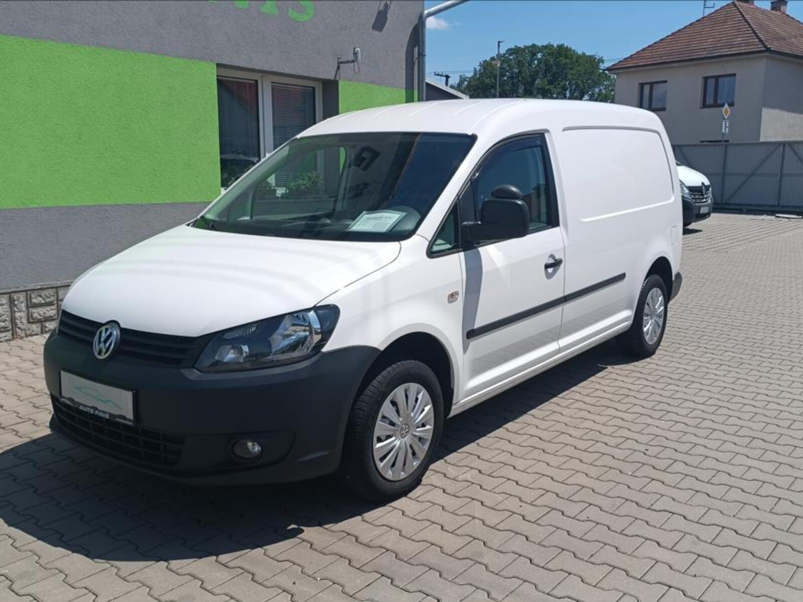 Volkswagen Caddy 2