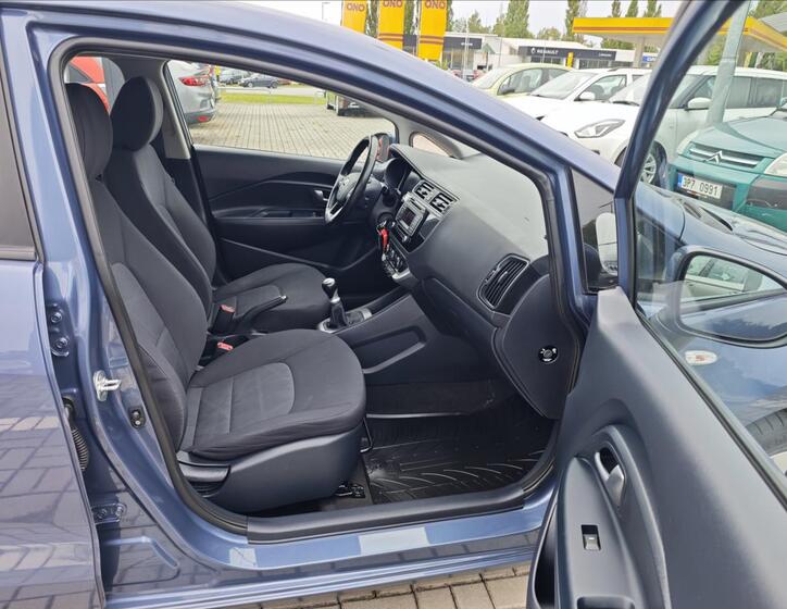 KIA Rio 14