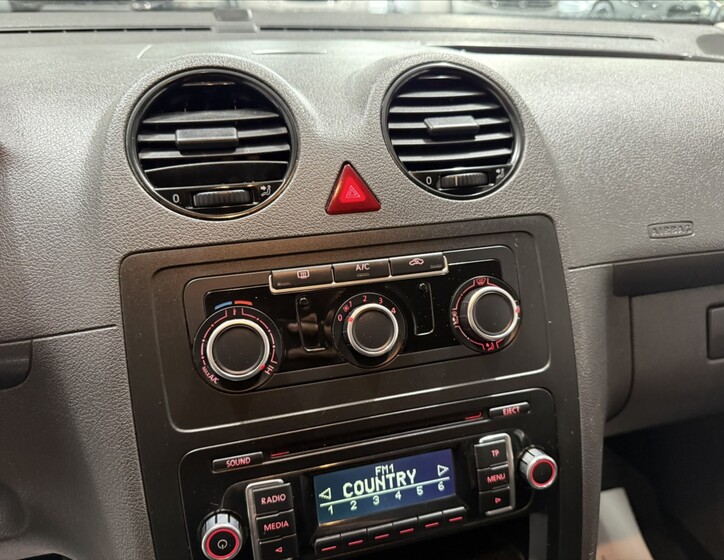 Volkswagen Caddy 12