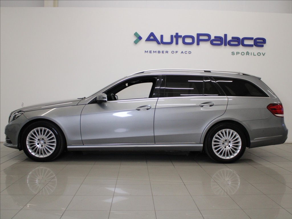 Mercedes-Benz Třídy E