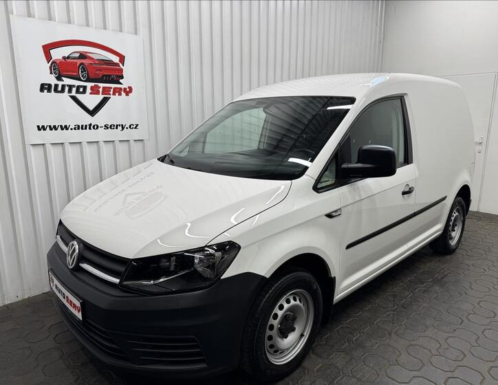 Volkswagen Caddy 2
