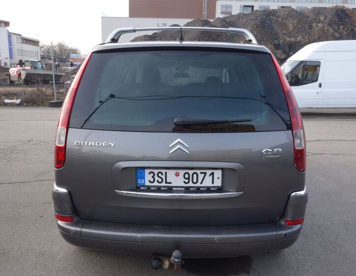 Citroën C8 12