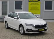 Škoda Octavia 1