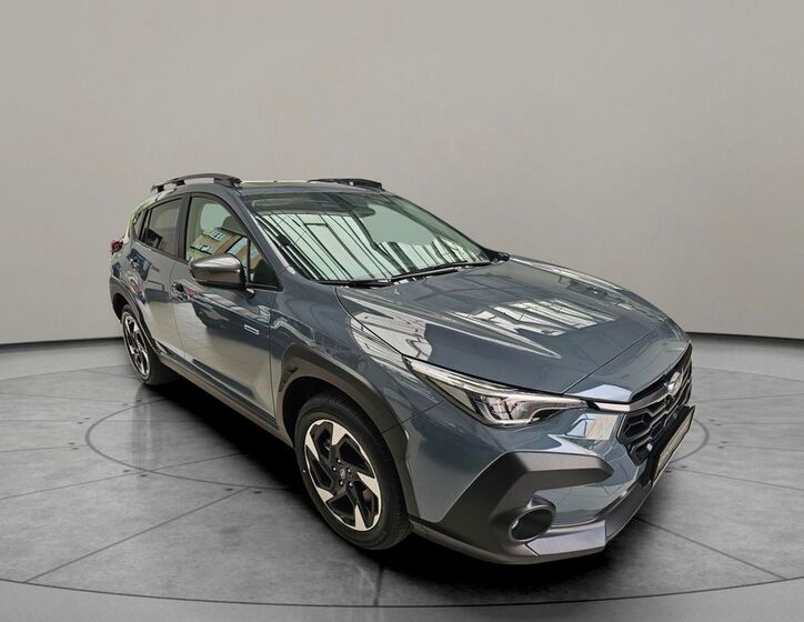 Subaru Crosstrek 3