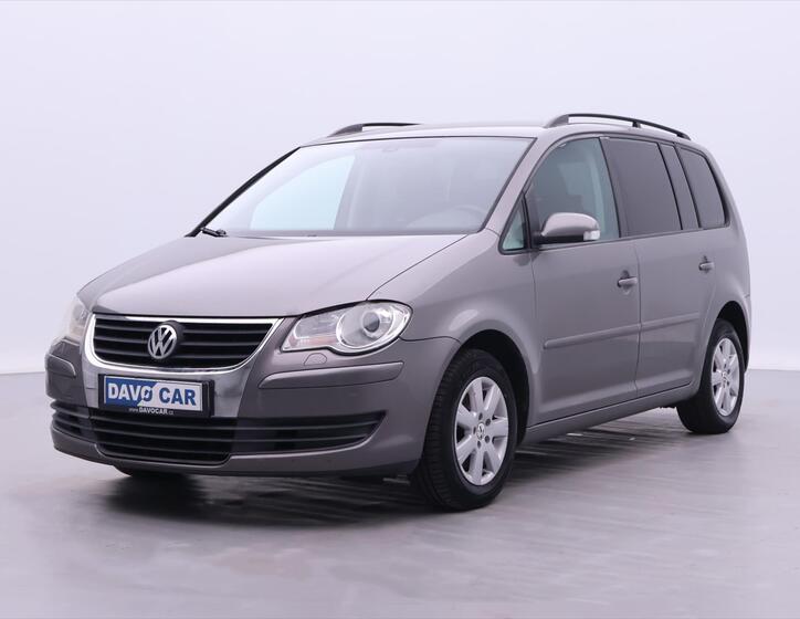 Volkswagen Touran 3