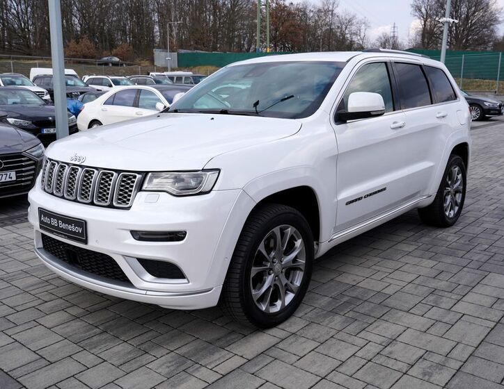 Jeep Grand Cherokee 2