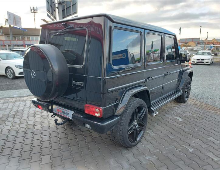 Mercedes-Benz Třídy G 7
