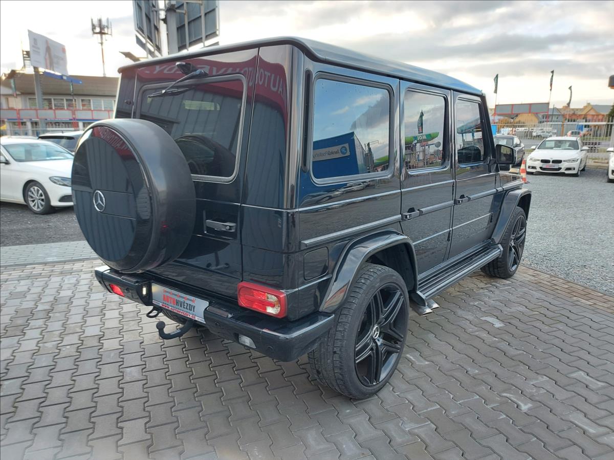 Mercedes-Benz Třídy G