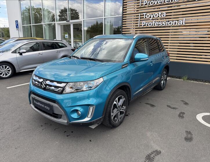 Suzuki Vitara 1