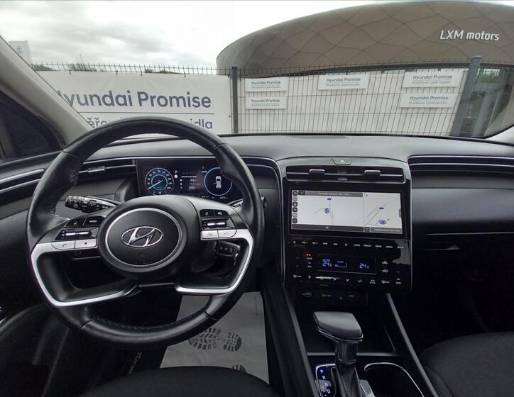 Hyundai Tucson 14