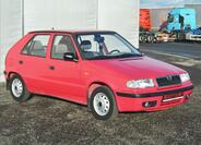 Škoda Felicia 5