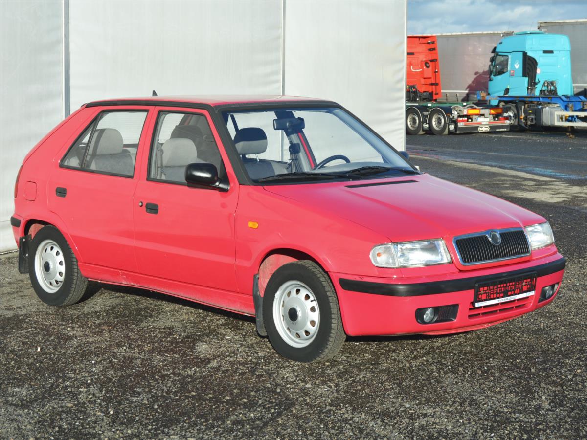Škoda Felicia