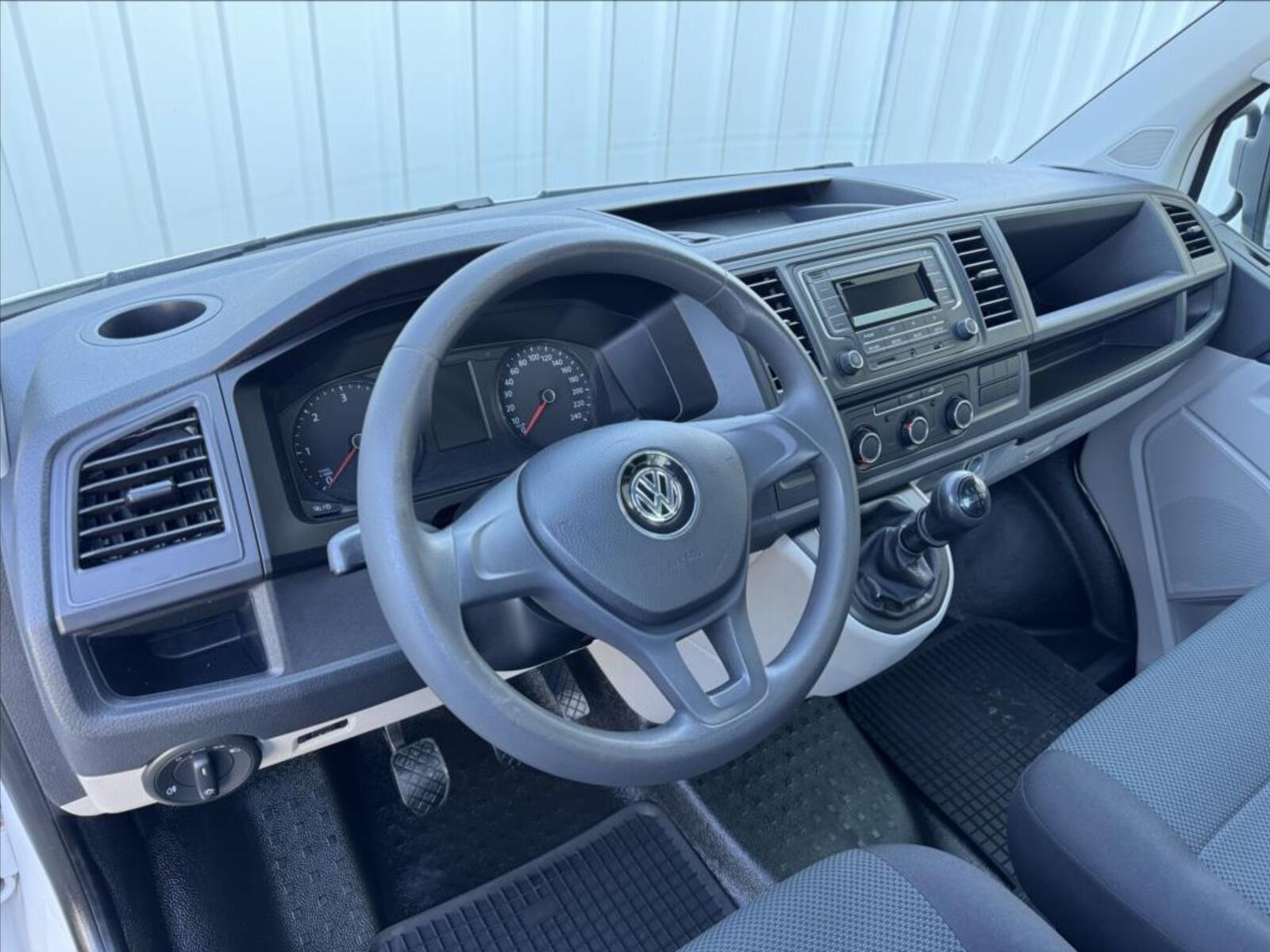 Volkswagen Transporter 32