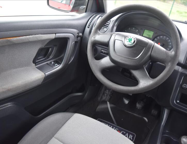 Škoda Fabia 30