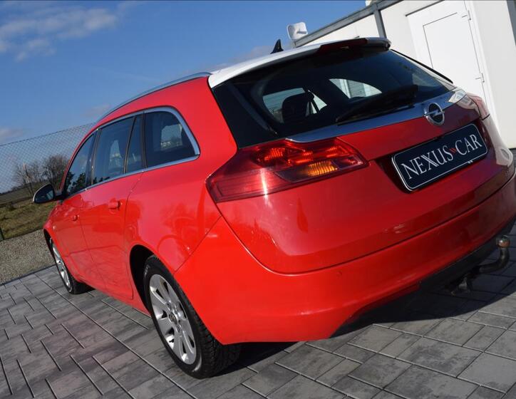 Opel Insignia 7