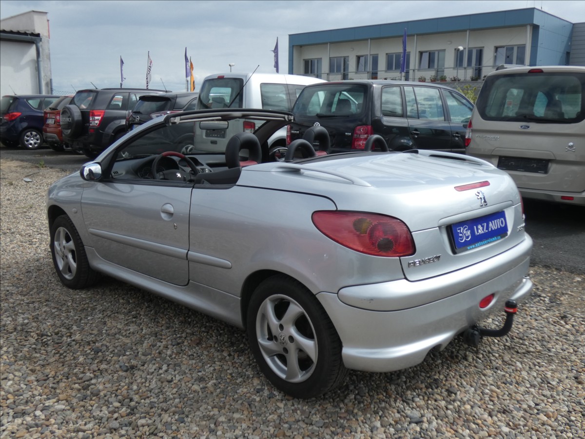 Peugeot 206