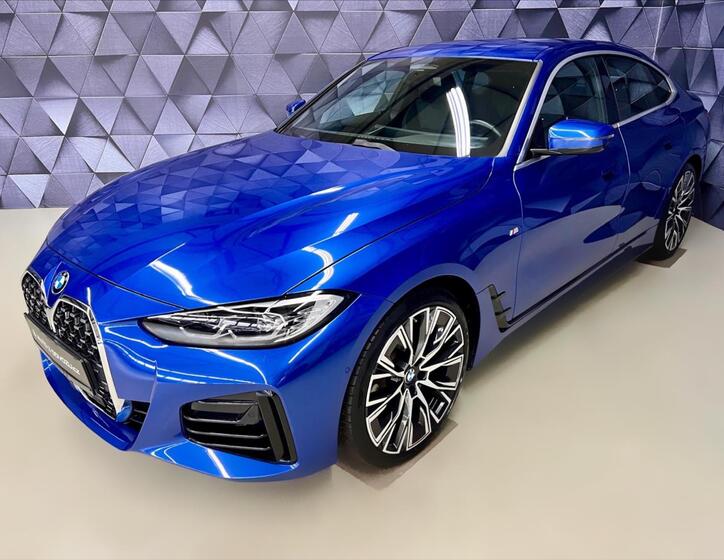 BMW Řada 4 1